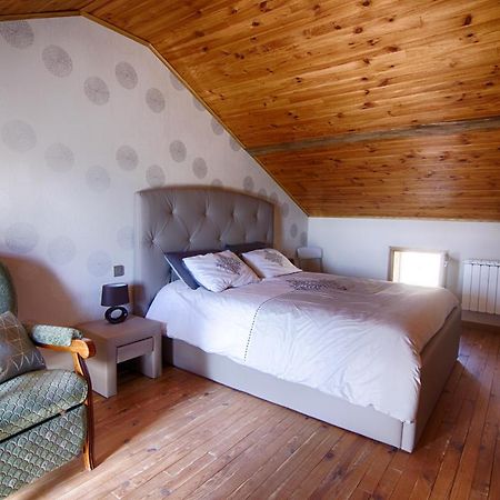 Chambre D'Hotes Au Chant Des Vents Thurageau Zewnętrze zdjęcie