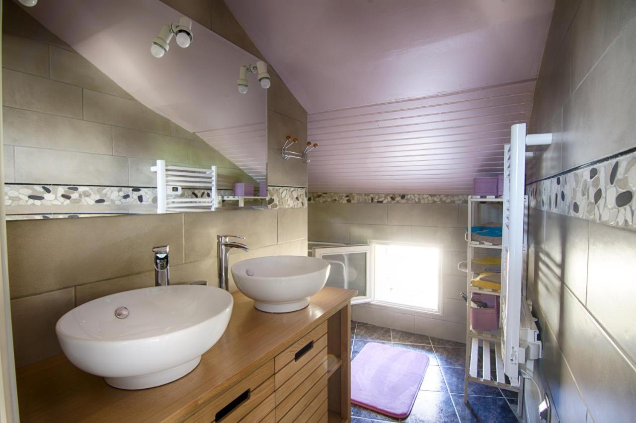 Chambre D'Hotes Au Chant Des Vents Thurageau Zewnętrze zdjęcie