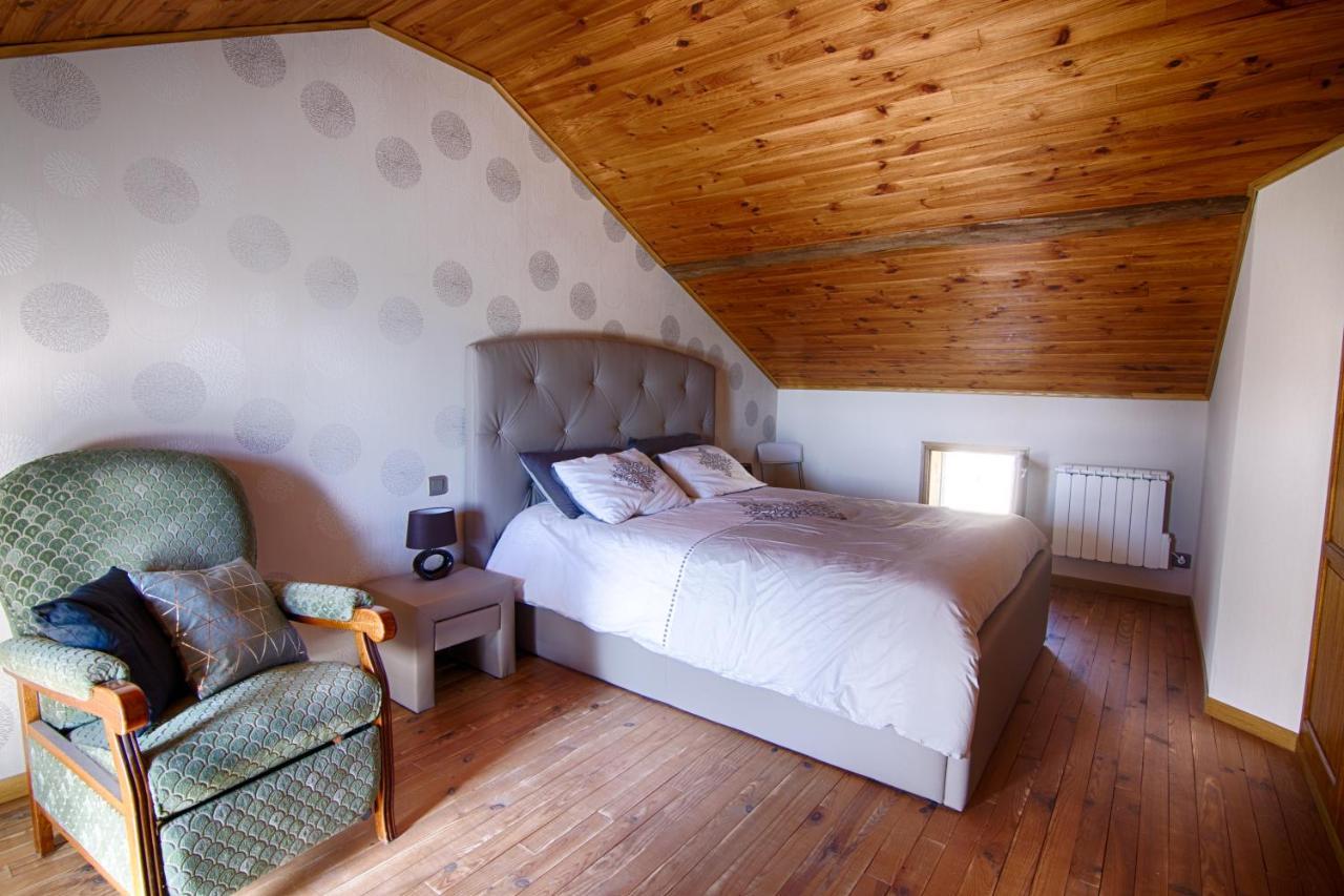 Chambre D'Hotes Au Chant Des Vents Thurageau Zewnętrze zdjęcie